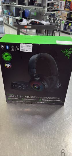 Gaming headset