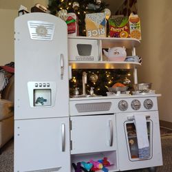 Kitkraft Play Kitchen 