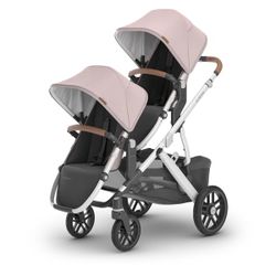 Uppababy Vista V2 Alice Double Stroller 