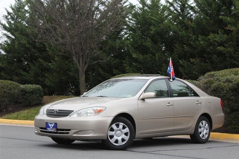 2004 Toyota Camry