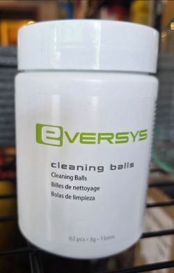 Espresso Machine Cleaning Balls-- NEW