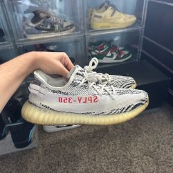 Yeezy 350 Zebra