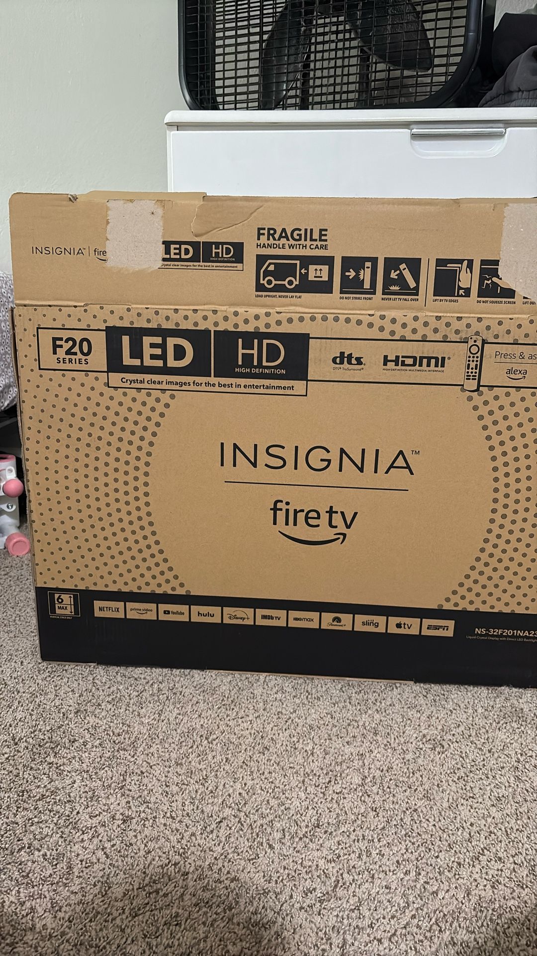 Insignia TV
