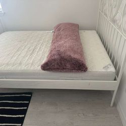 Ikea full bed And mattress