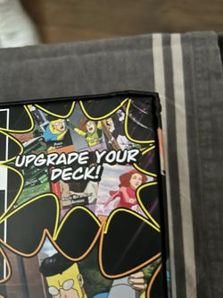 Invincible Indie card game