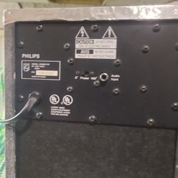 Philips Subwoofer