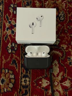 Apple AirPods Pro 3rd Generation