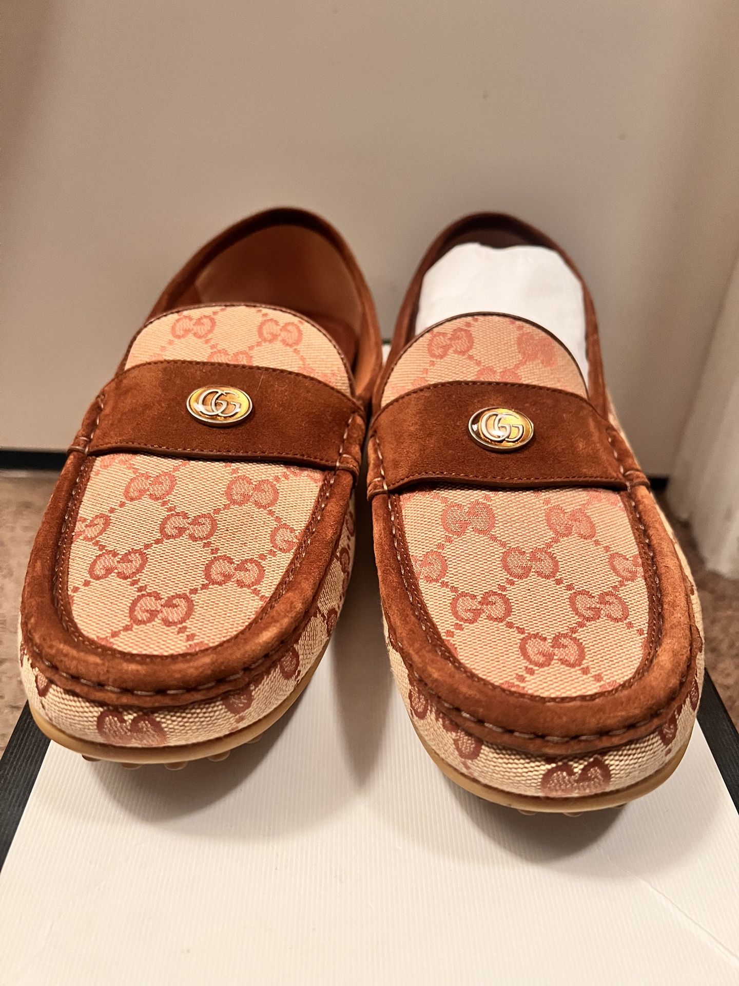 Gucci Men Loafers Sz9
