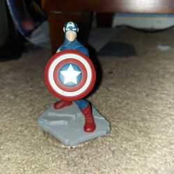 Disney Infinity 2.0 - Captain America 