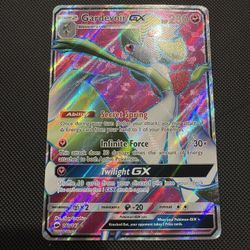 Gardevoir Gx UR Burning Shadows