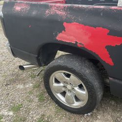 2003 Dodge Ram