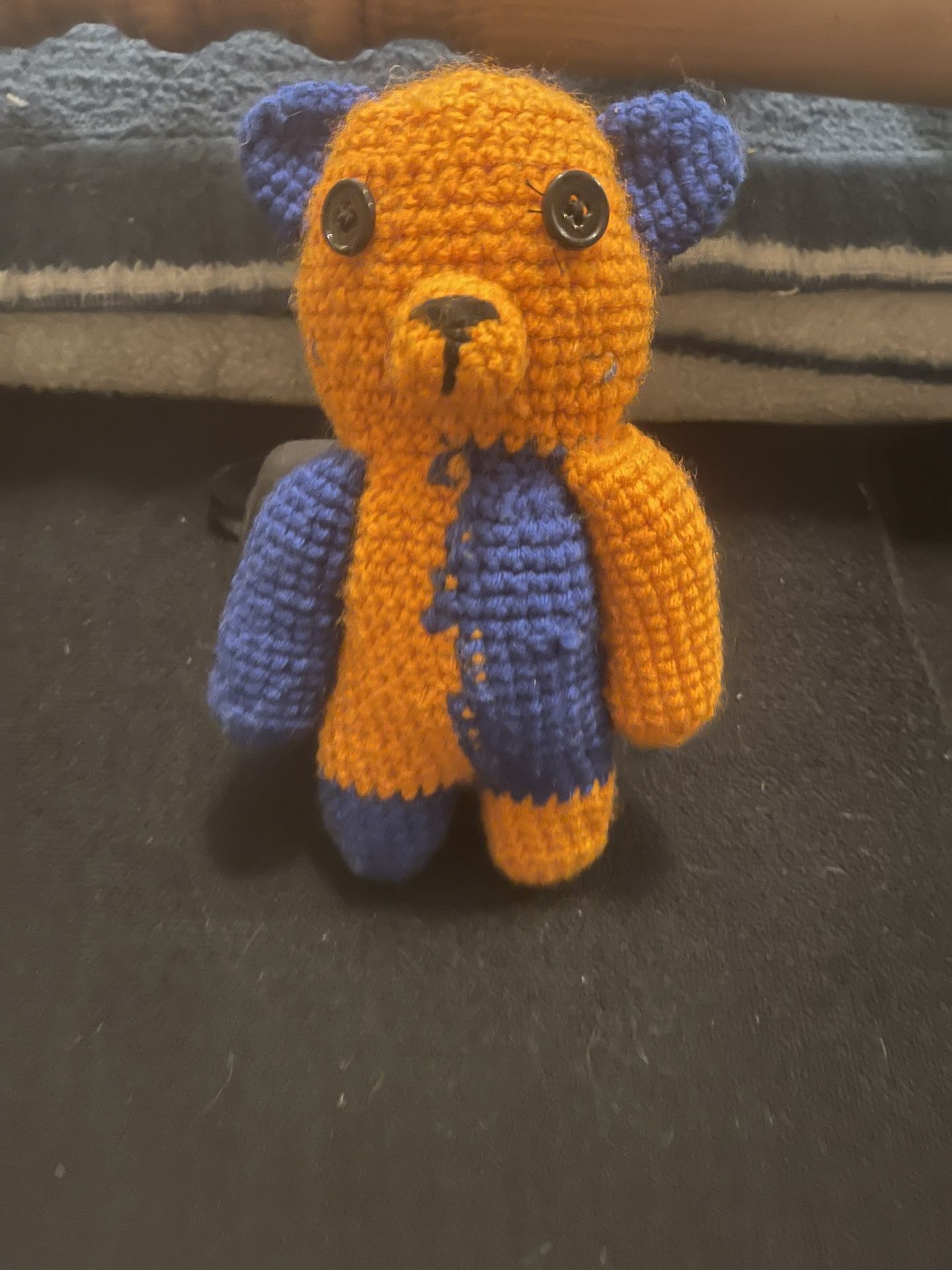 All Colors Teddy Bears Crocheted 🧶 