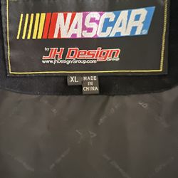 Kyle Busch M&M’s NASCAR 2015 Champion Jacket By JH Design XL