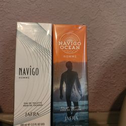 Perfumes De Jafra Navigo 
