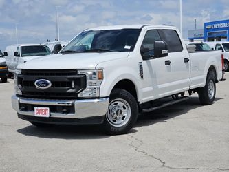 2020 Ford F-250
