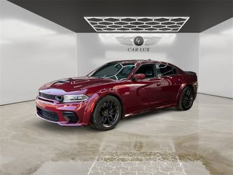 2021 Dodge Charger R/T Scat Pack Widebody