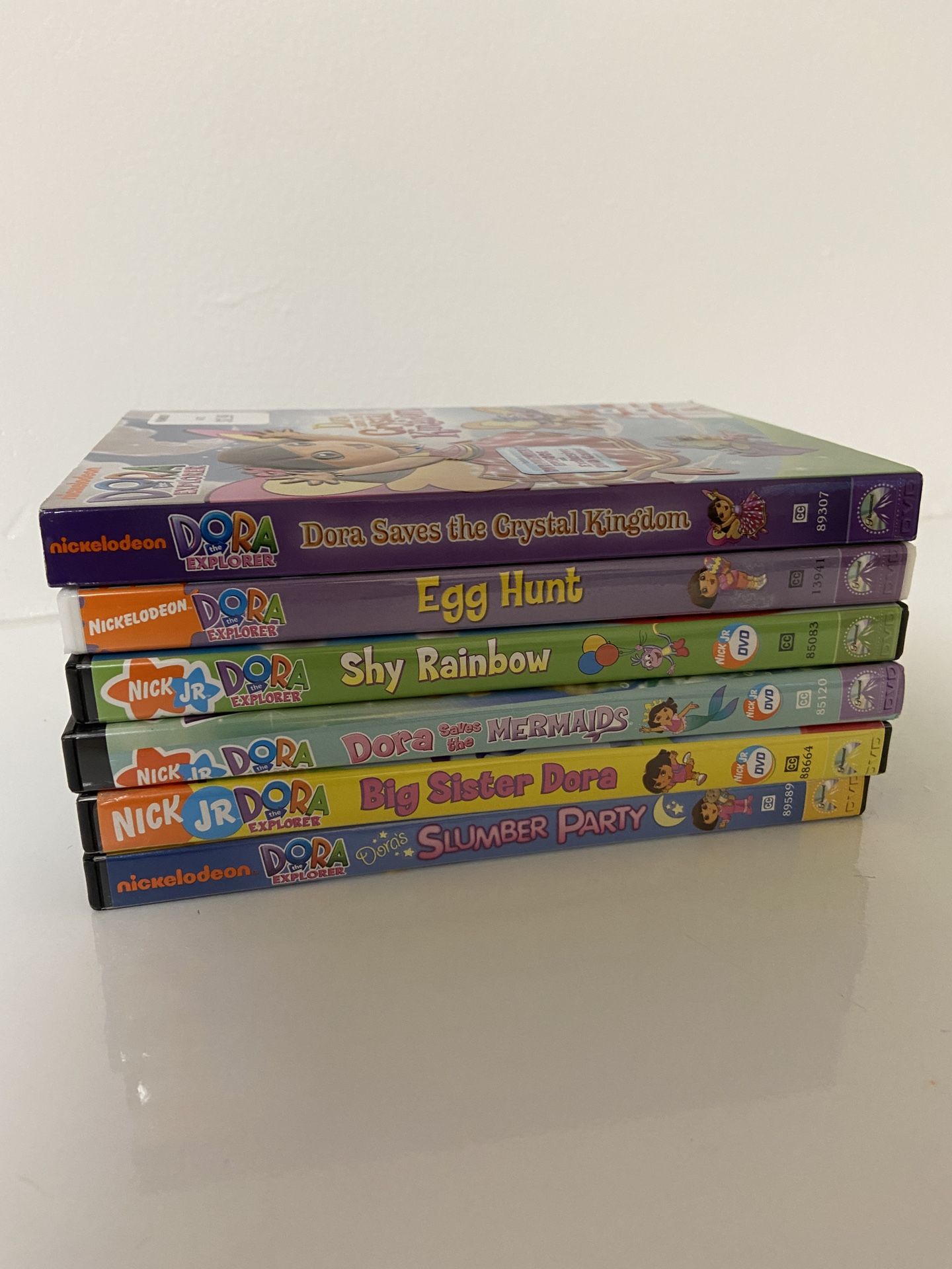 Dora The Explorer Movie Collection