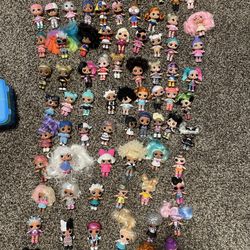 A Bunch Of Lol Stuff 