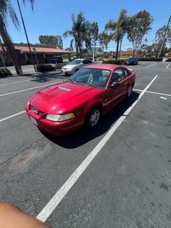 1999 Ford Mustang