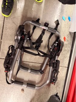 BIKE RACK