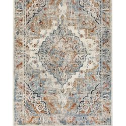 Low Pile Persian rug