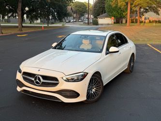 Mercedes-Benz C-Class Sedan