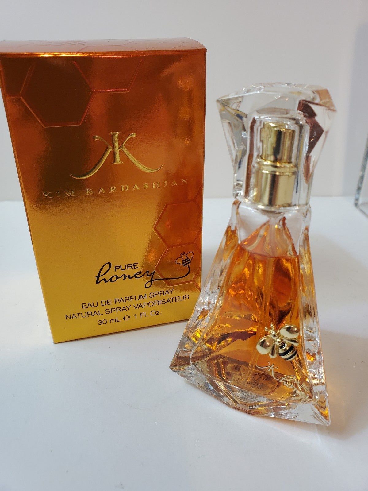 Kim Kardashian Pure Honey Perfume  