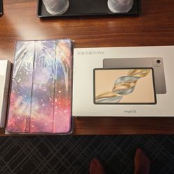 Honor Pad X9 Pro Tablet Bundle 