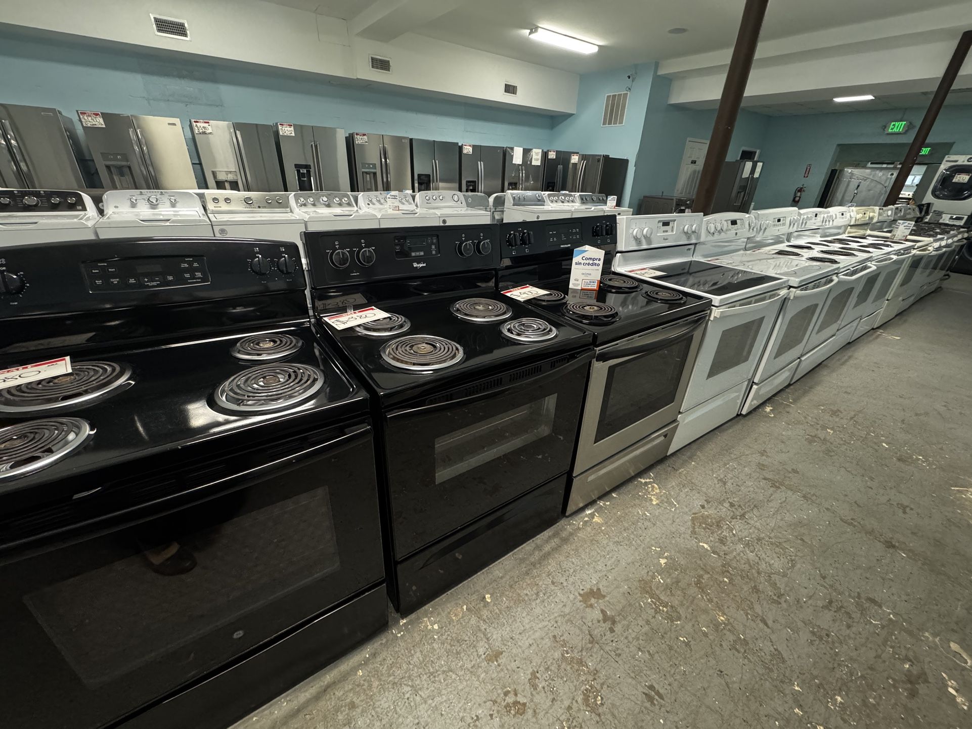 Variety Of Electric Stove 20% Off