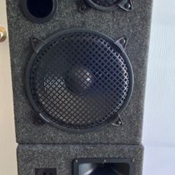 Garage  DJ Speakers Audio Digital 5000E