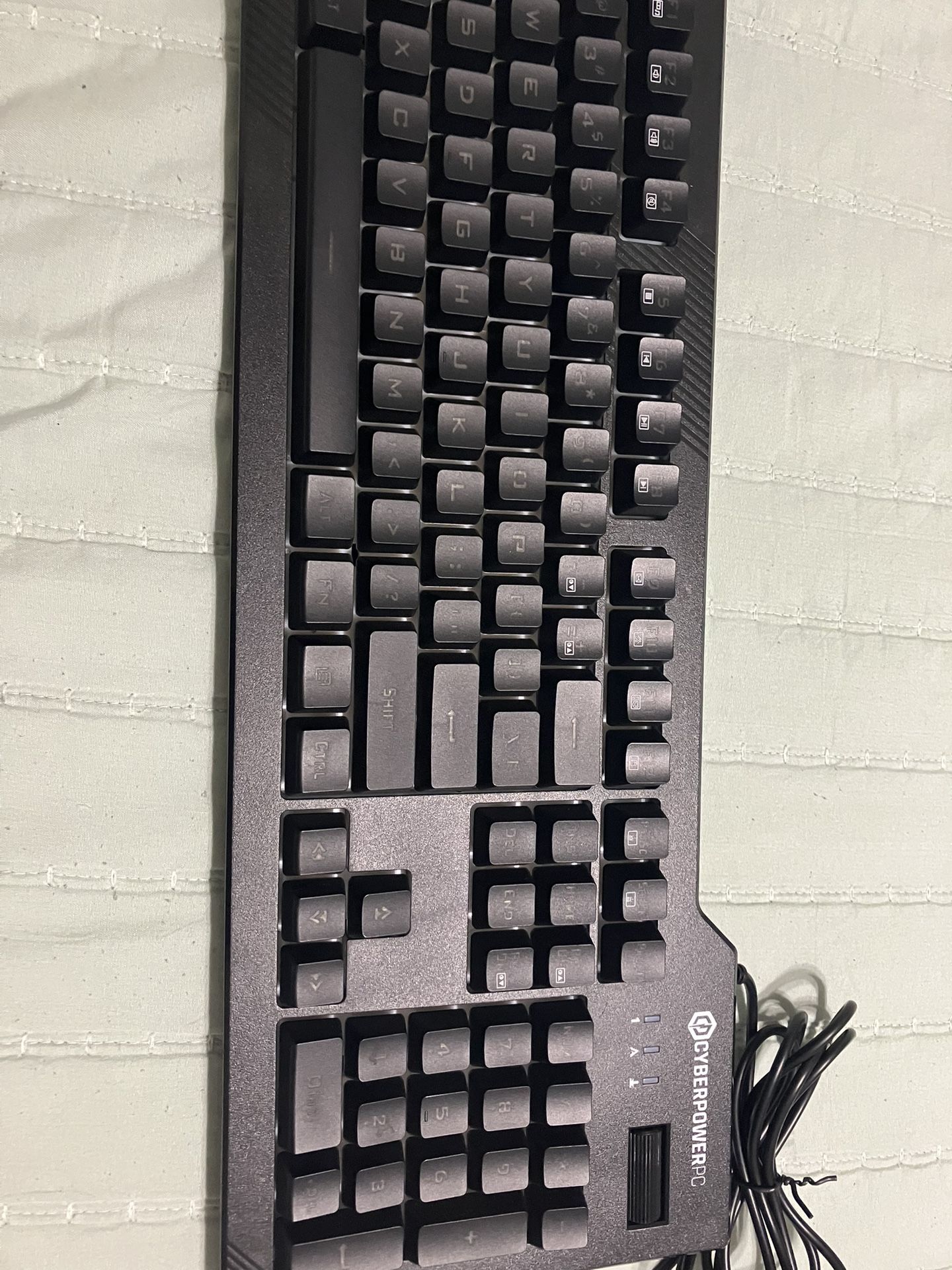 Keyboard 