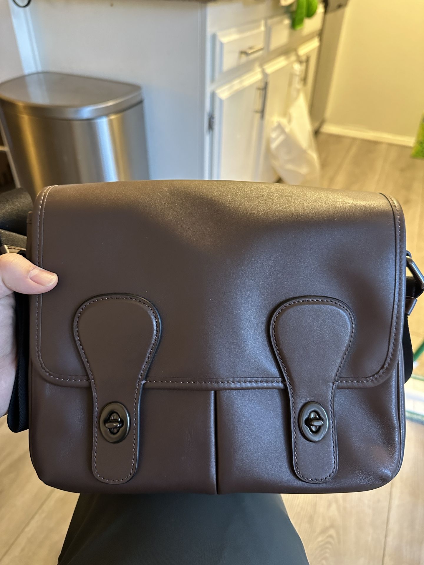 Coach Messenger Bag (Never Used)