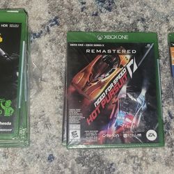 Xbox One Games