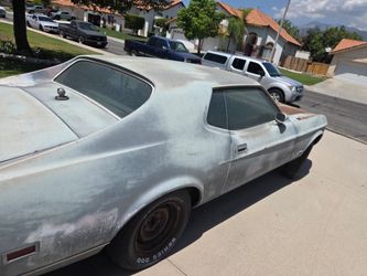 1972 Ford Mustang