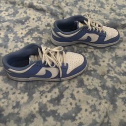 Polar Blue Dunk Lows