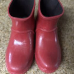 UGG Rain Boots Kids Size 1