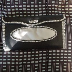 Auto Visor Tissue Holder (New)