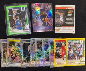 Basketball Card Lot
