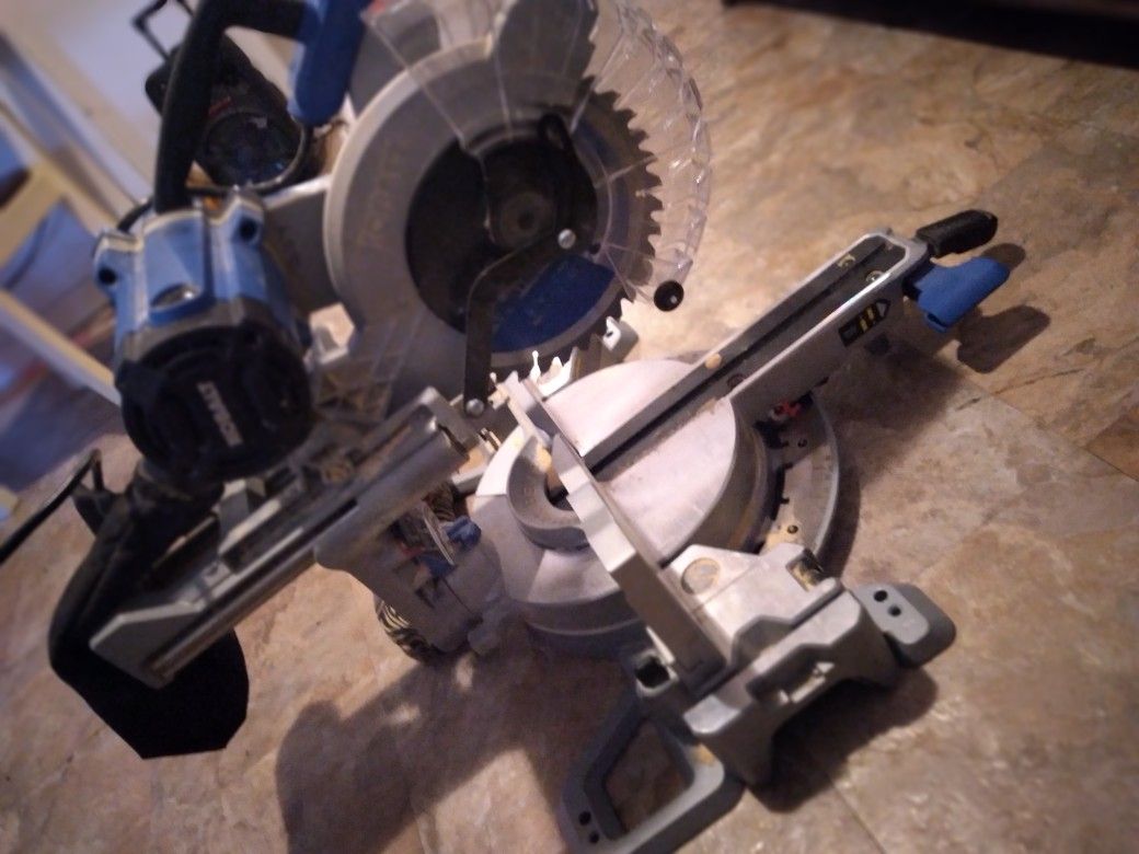 10 INCH MITER SAW