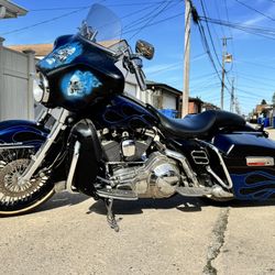 1991 Harley Davidson Electra Glide Ultra Classic
