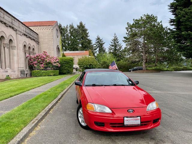 1997 Toyota Paseo
