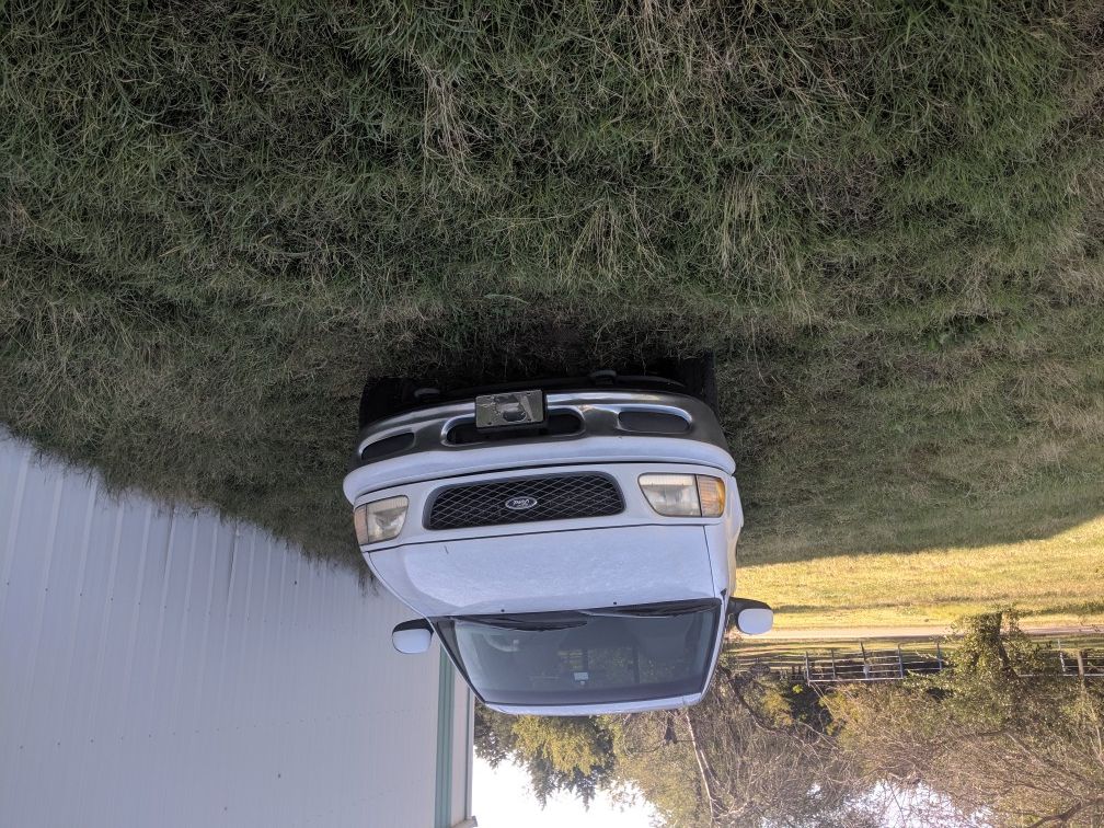 1998 Ford F-150
