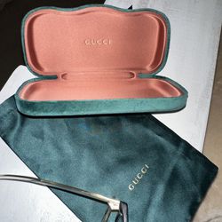 Authentic Gucci Eyewear 
