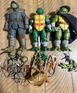 Neca Tmnt
