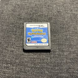 Pokémon Mystery Dungeon Blue Rescue Team DS