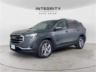 2019 GMC Terrain