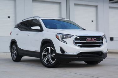 2021 GMC Terrain