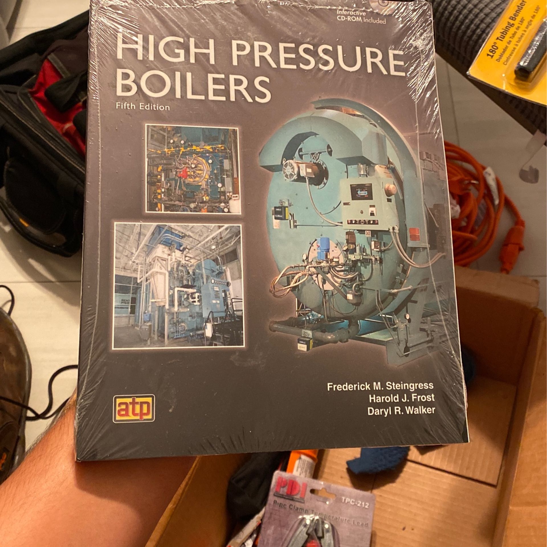 High Pressure Boilers Fifth Edition Hvac