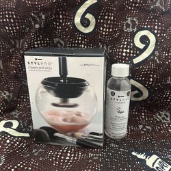 StylPro Make Up Brush Cleaner 