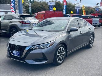 2022 Nissan Sentra